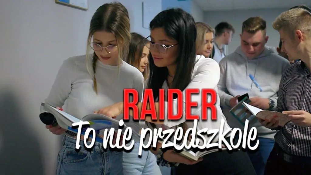 Raider – To nie przedszkole | Teledyski Disco Polo Raider - To nie przedszkole