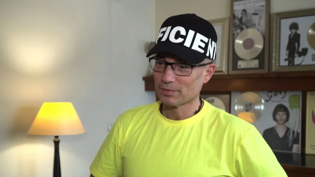 Jacek Stachursky: Co 10 lat wydaję transowo-elektroniczną, offową płytę Jacek Stachursky: Co 10 lat wydaję transowo-elektroniczną, offową płytę