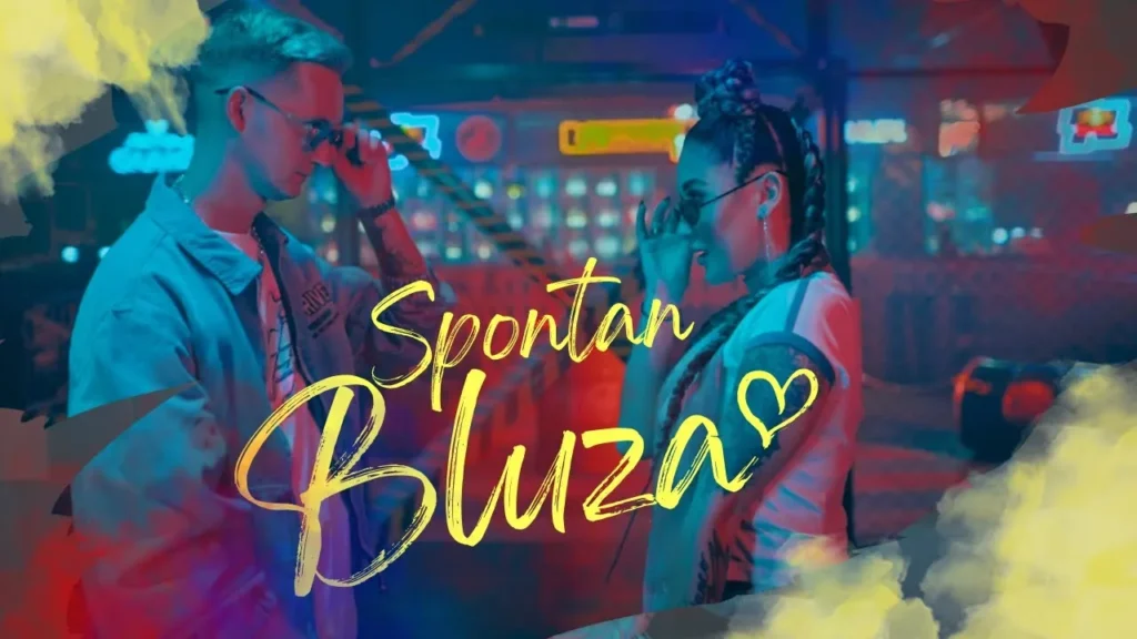 Spontan – Bluza | Teledyski Disco Polo Spontan - Bluza