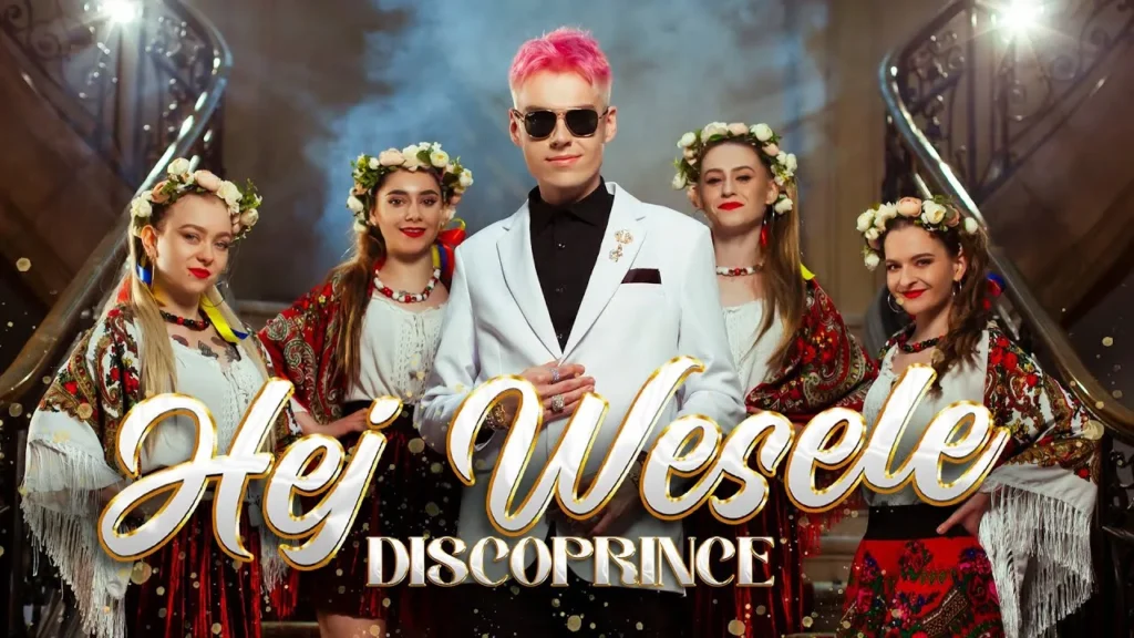 DiscoPrince – Hej wesele | Teledyski Disco Polo DiscoPrince - Hej wesele