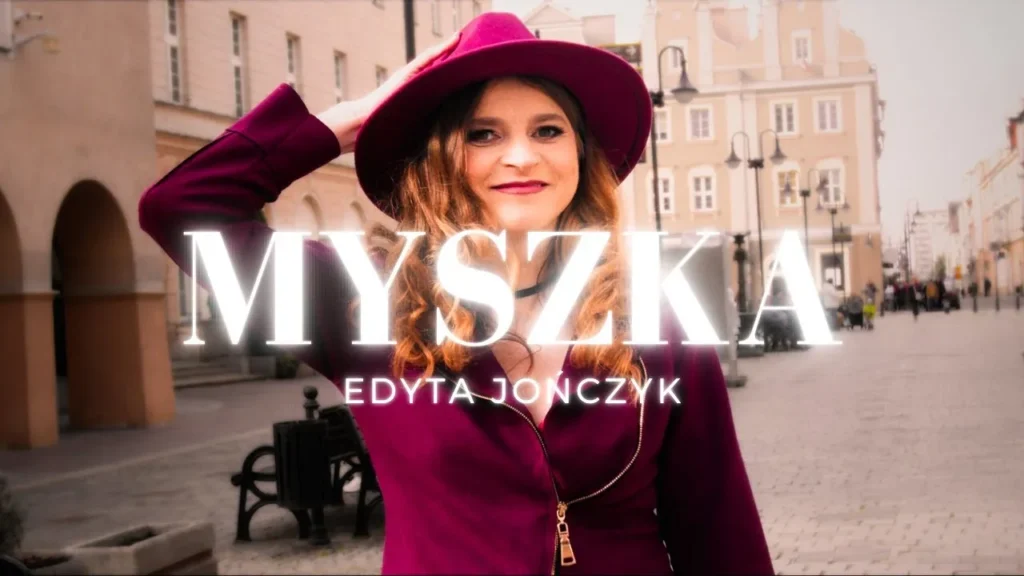 Edyta Jończyk – Myszka | Teledyski Disco Polo Edyta Jończyk - Myszka