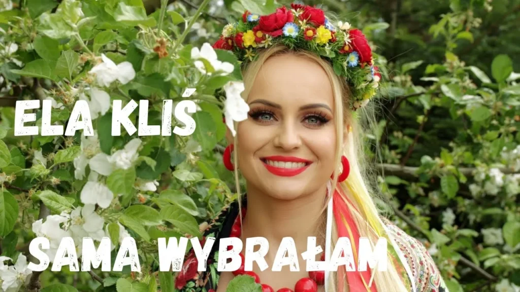 Ela Kliś – Sama wybrałam | Teledyski Disco Polo Ela Kliś - Sama wybrałam