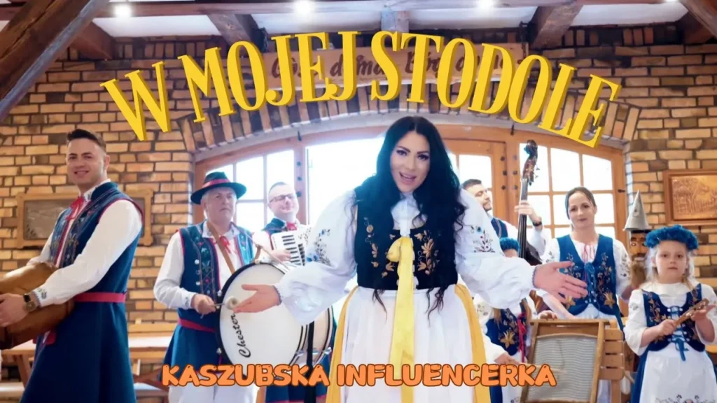 Kaszubska Influencerka – W mojej stodole | Teledyski Disco Polo Kaszubska Influencerka - W mojej stodole