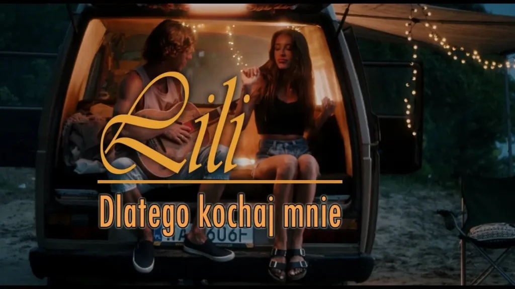 LILI – Dlatego kochaj mnie | Muzyka Disco Polo LILI - Dlatego kochaj mnie