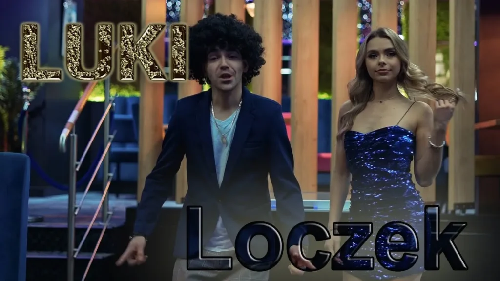 LUKI – Loczek | Teledyski Disco Polo LUKI - Loczek