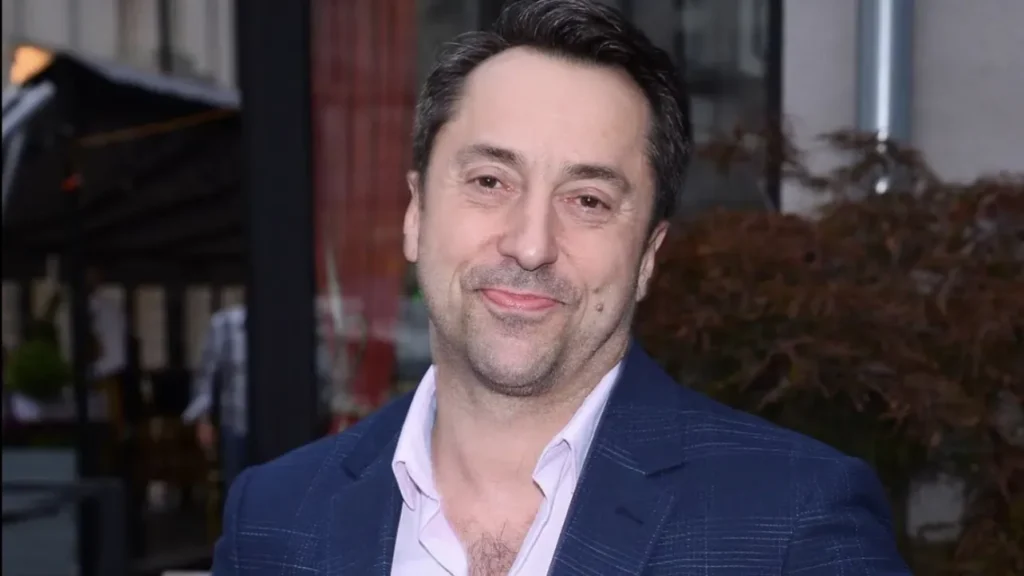 Marcin Miller ma niepokojącą wiadomość Marcin Miller ma niepokojącą wiadomość