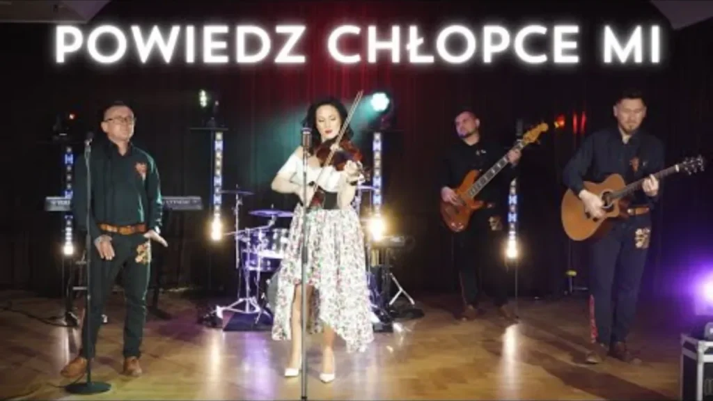 MILA – Powiedz chłopce mi | Teledyski Disco Polo MILA - Powiedz chłopce mi