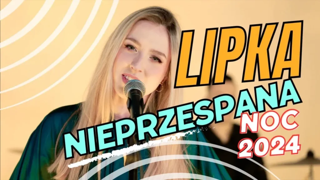 Nieprzespana noc – Lipka | Teledyski Disco Polo Nieprzespana noc - Lipka