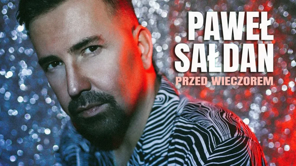 Paweł Sałdan – Przed wieczorem | Teledyski Disco Polo Paweł Sałdan - Przed wieczorem