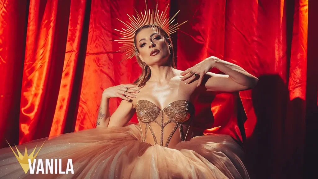 Piękni i Młodzi Magdalena Narożna – Crazy | Teledyski Disco Polo Piękni i Młodzi Magdalena Narożna - Crazy