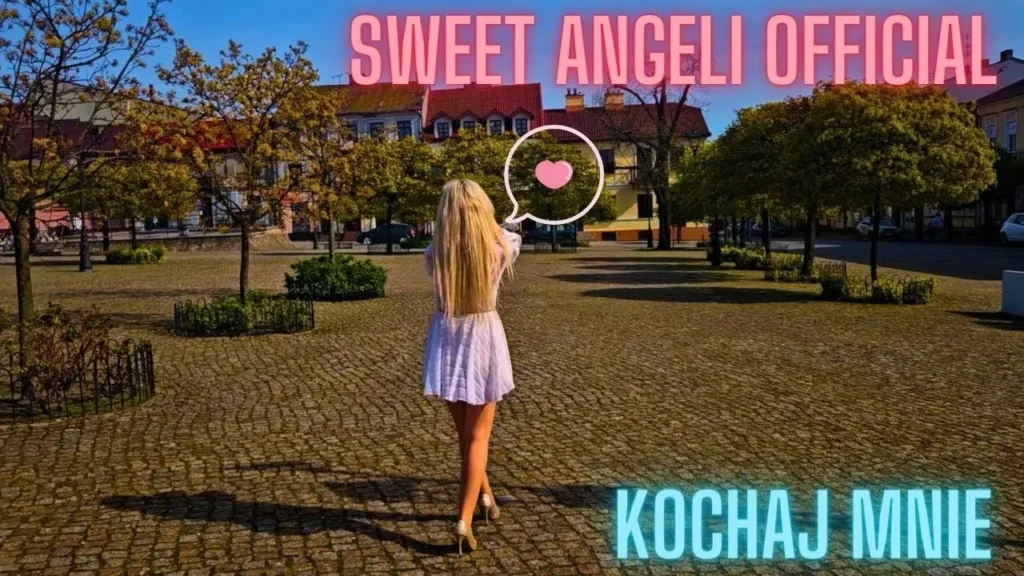 Sweet Angeli – Kochaj mnie | Teledyski Disco Polo Sweet Angeli - Kochaj mnie