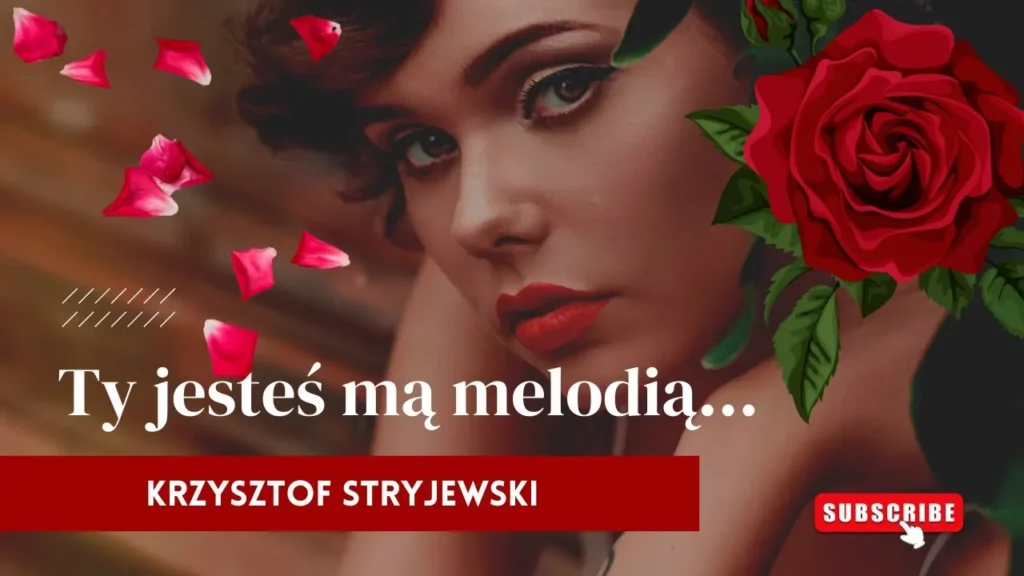 Krzysztof Stryjewski – Ty jesteś mą melodią | Teledyski Disco Polo Krzysztof Stryjewski - Ty jesteś mą melodią