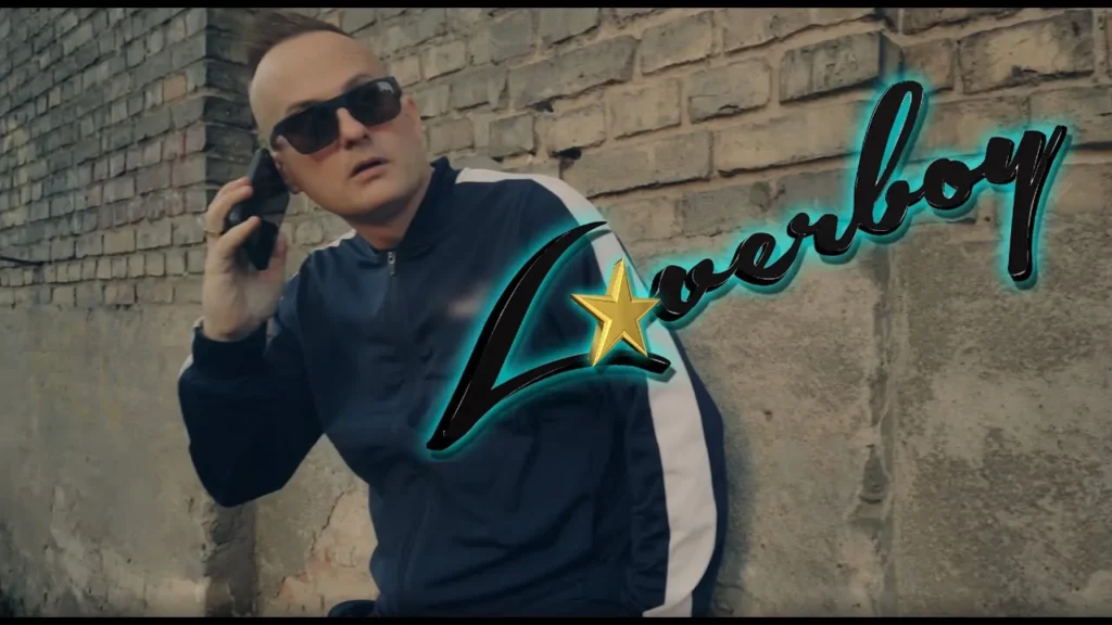 LoverBoy - The Bill