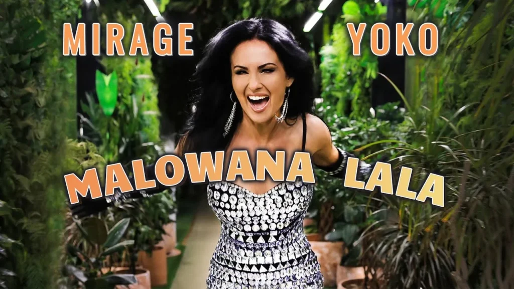 Mirage & Yoko – Malowana Lala | Teledyski Disco Polo Mirage & Yoko - Malowana Lala | Teledyski Disco Polo