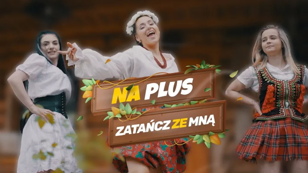 Na Plus – Zatańcz ze mną | Teledyski Disco Polo Na Plus - Zatańcz ze mną