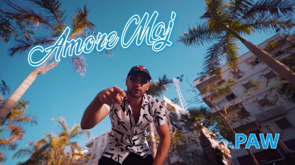 PAW – Amore Maj | Teledyski Disco Polo PAW - Amore Maj