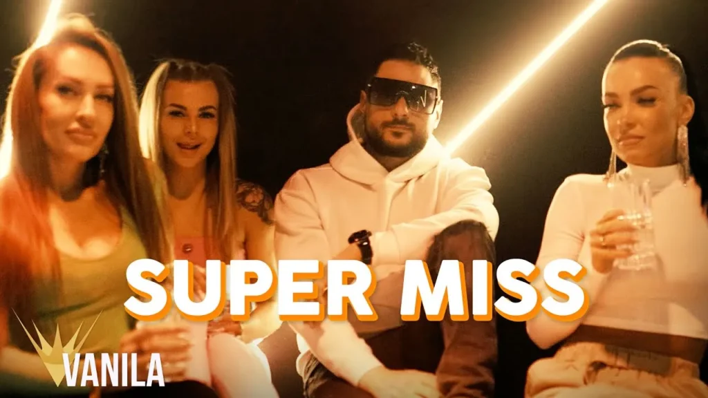 Sebson – Super miss | Teledyski Disco Polo Sebson - Super miss