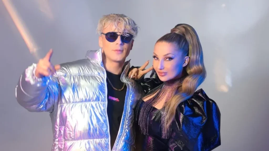 „Dziewczyno piękna” – ognisty duet Cleo i Skolima już dostępny! „Dziewczyno piękna” – ognisty duet Cleo i Skolima już dostępny!