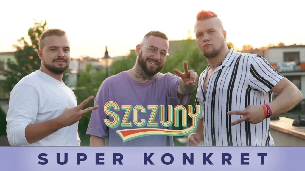 Szczuny – Super konkret | Teledyski Disco Polo Szczuny - Super konkret