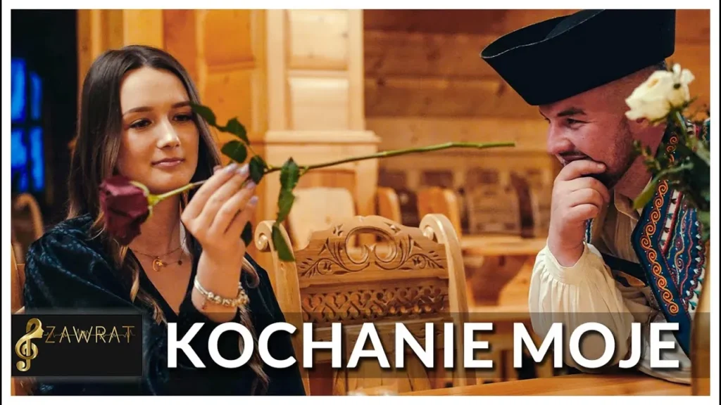 Zawrat – Kochanie moje | Teledyski Disco Polo Zawrat - Kochanie moje