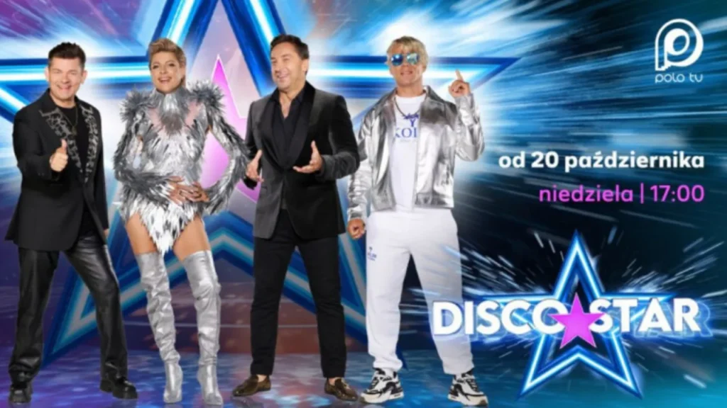 DiscoStar Wraca na Antenę Polo TV! Poznaj Jurorów i Daty Emisji! DiscoStar Wraca na Antenę Polo TV! Poznaj Jurorów i Daty Emisji!