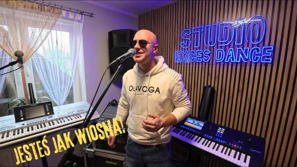 Exces Dance – Jesteś jak wiosna | Muzyka Disco Polo Exces Dance - Jesteś jak wiosna | Muzyka Disco Polo
