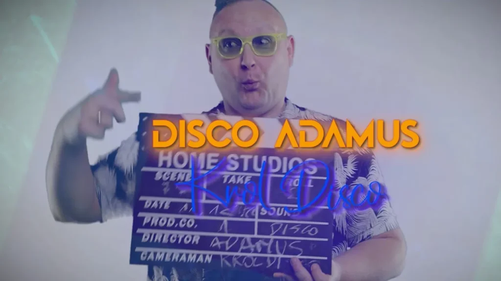 Disco Adamus - Disco Star | Teledyski Disco Polo