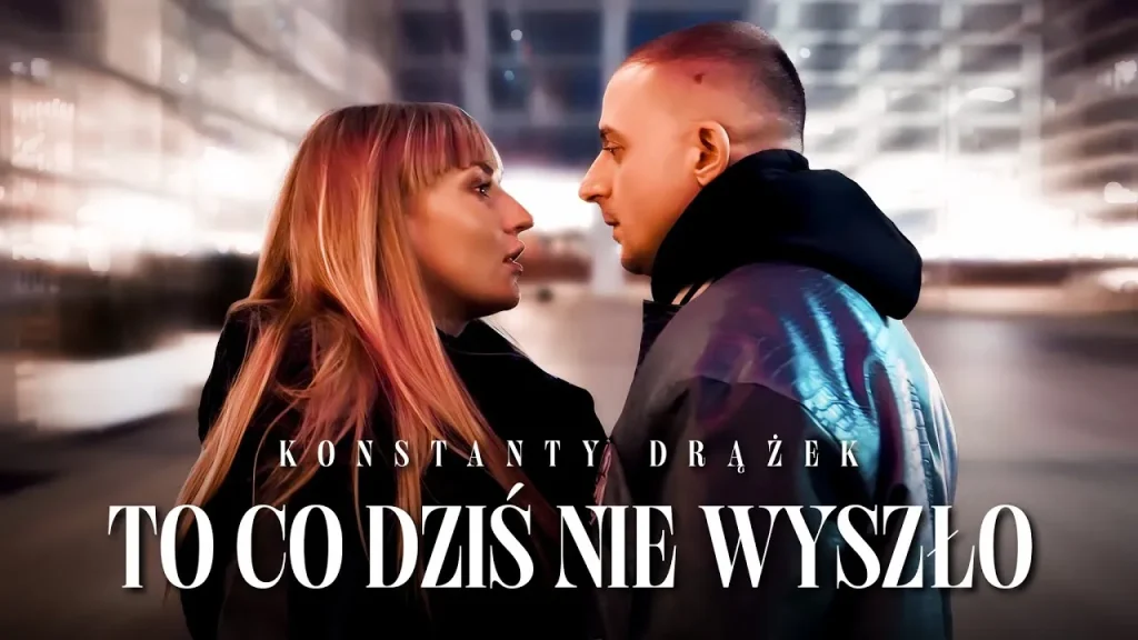 Konstanty Drążek - To co dziś nie wyszło | Teledyski Disco Polo
